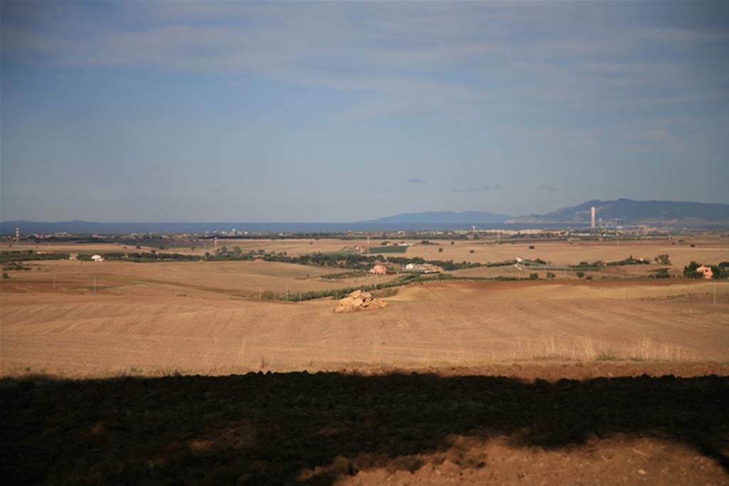 Agriturismo Toscanella Montebello Exteriör bild