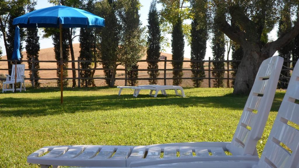 Agriturismo Toscanella Montebello Exteriör bild