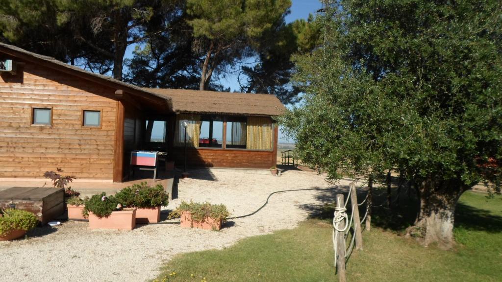 Agriturismo Toscanella Montebello Exteriör bild
