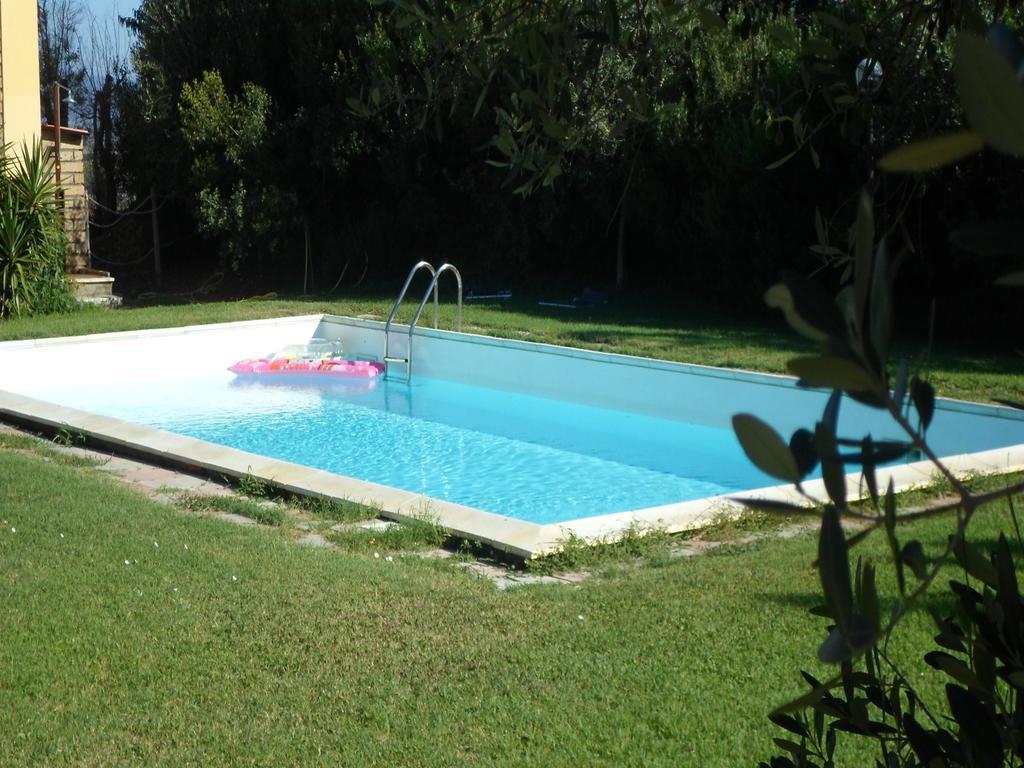 Agriturismo Toscanella Montebello Exteriör bild