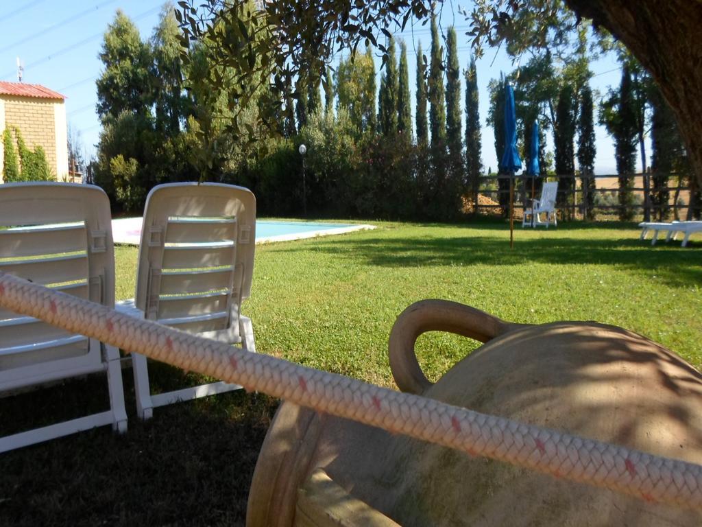 Agriturismo Toscanella Montebello Exteriör bild